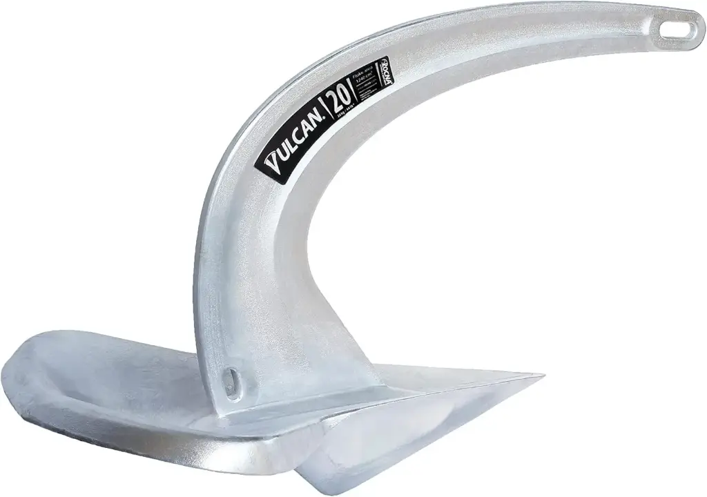 Anchor Vulcan Galvanized 20 Kg - Cmvlc20Gs
