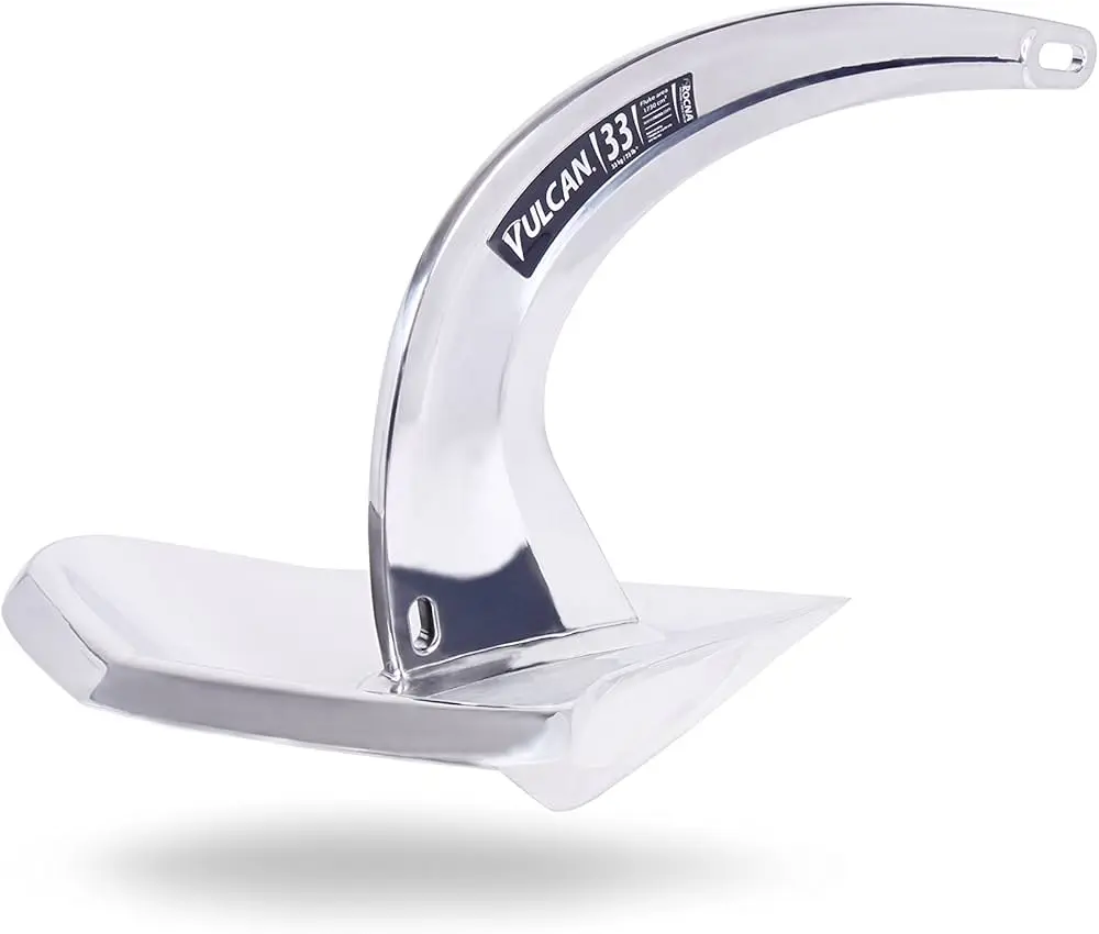 Anchor Vulcan Galvanized 33 Kg - Cmvlc33Gs