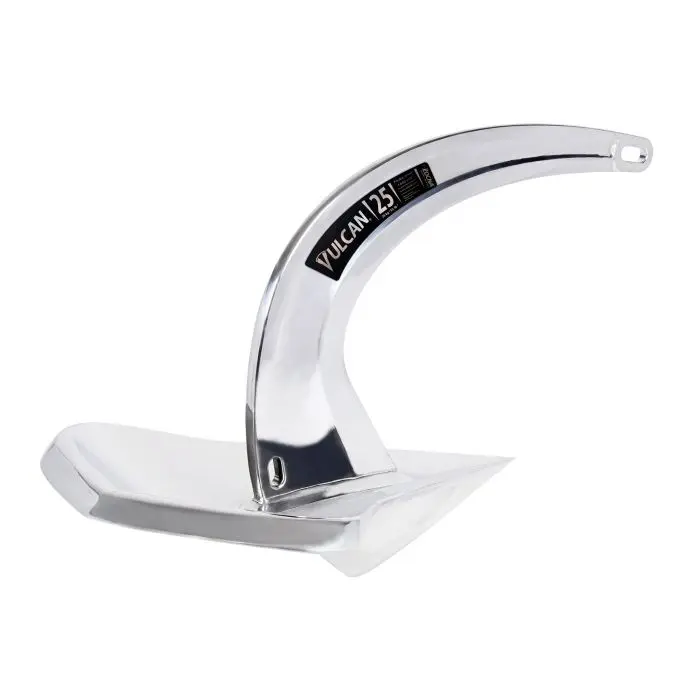 Anchor Vulcan Inox 25 Kg - S 124Mm, Cmvlc25Ss