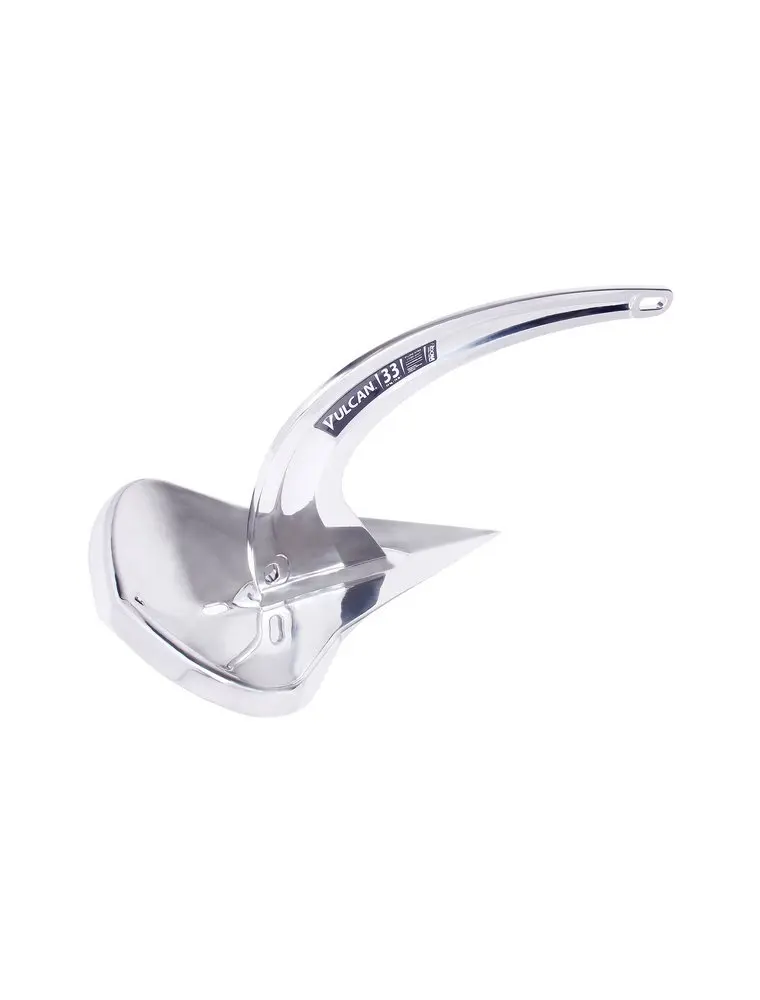 Anchor Vulcan Inox 33 Kg - S 136Mm, Cmvlc33Ss