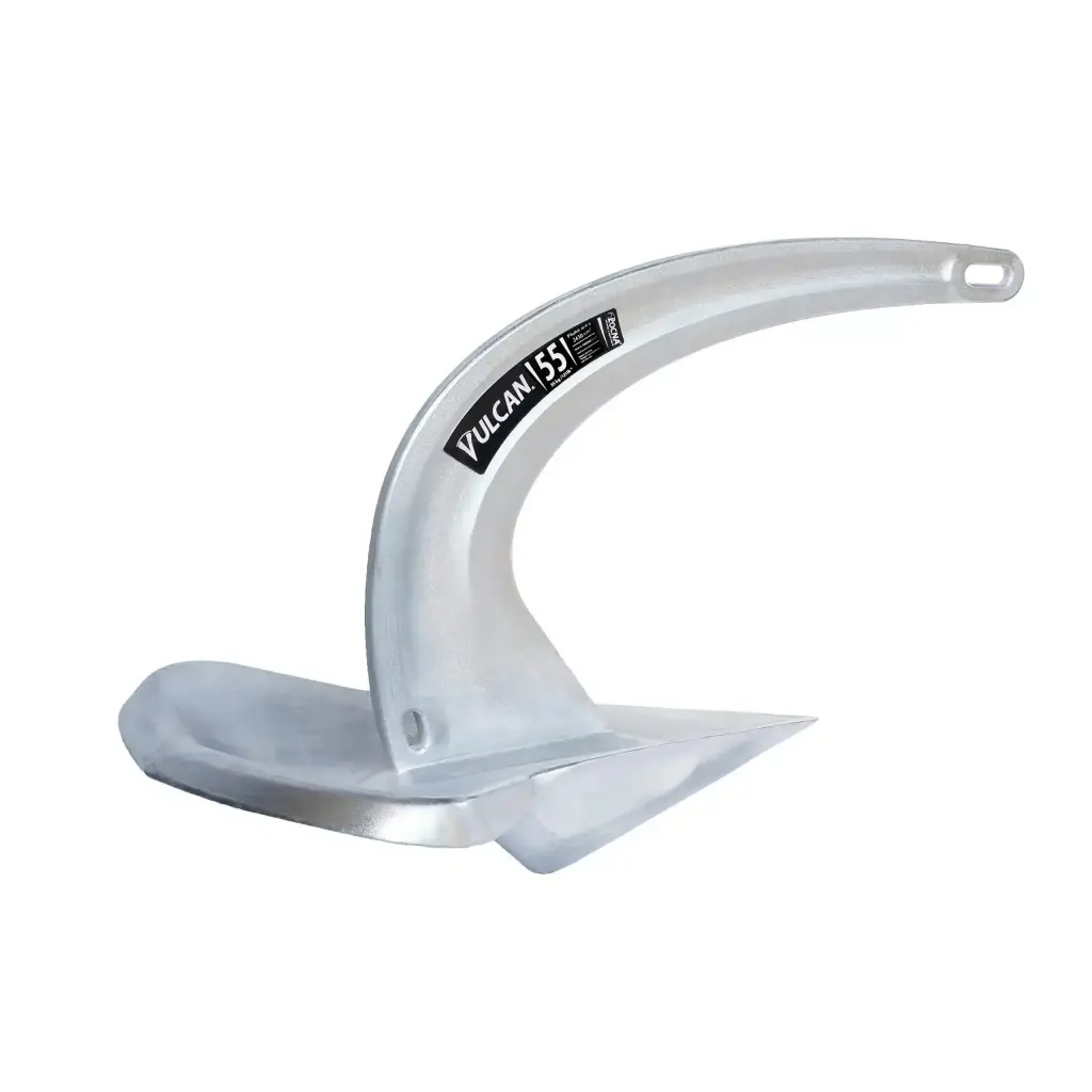 [CMVLC55SS] Anchor Vulcan Inox 55 Kg - S 161Mm - Cmvlc55Ss