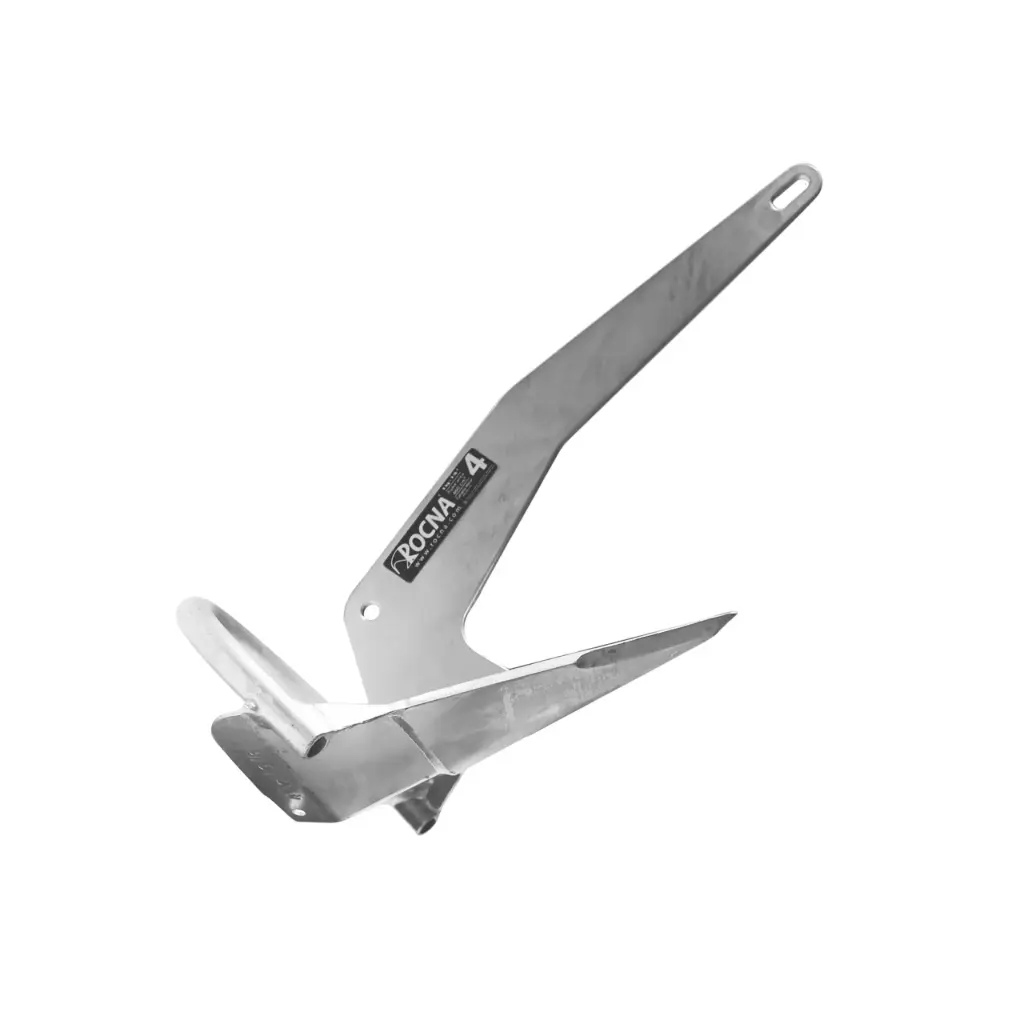 [CMMKII4GS] Rocna Mk2 Galvanized Anchor 4 Kg - Cmmkii4Gs