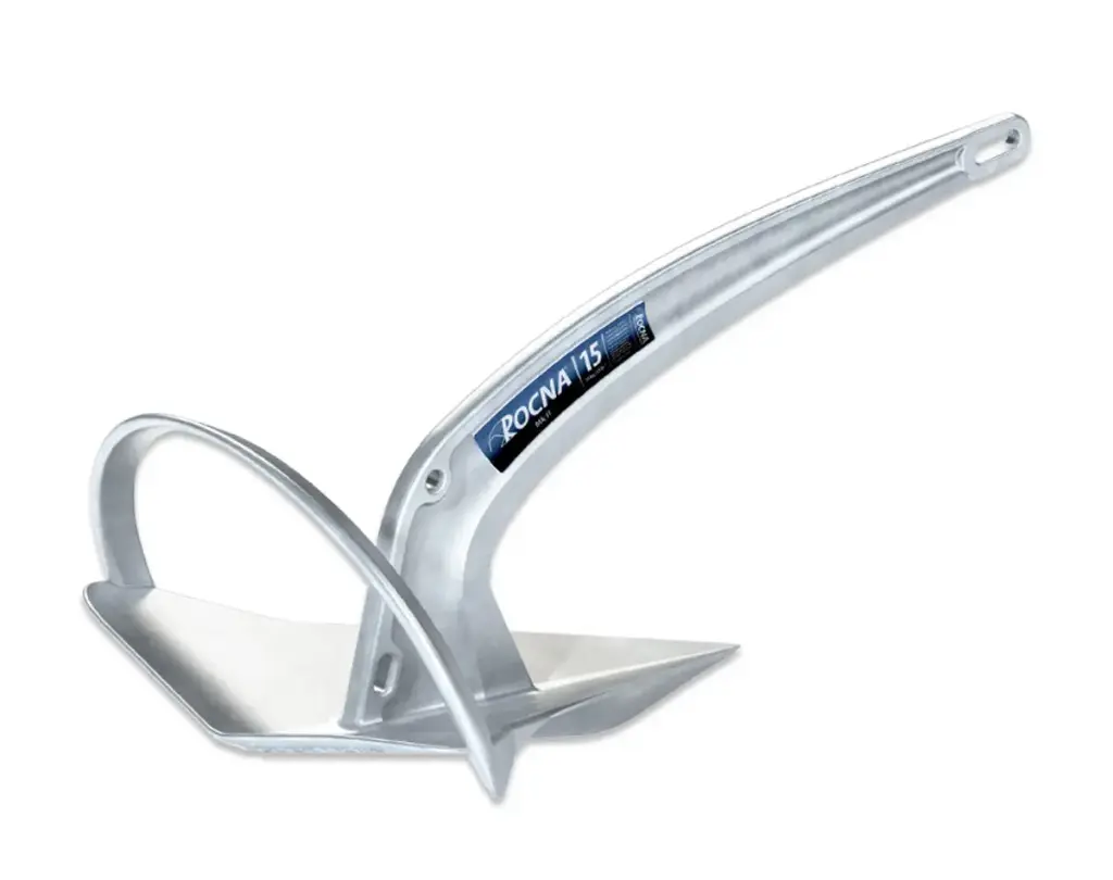 [CMMKII15GS] Rocna Mk2 Galvanized Anchor 15 Kg - Cmmkii15Gs