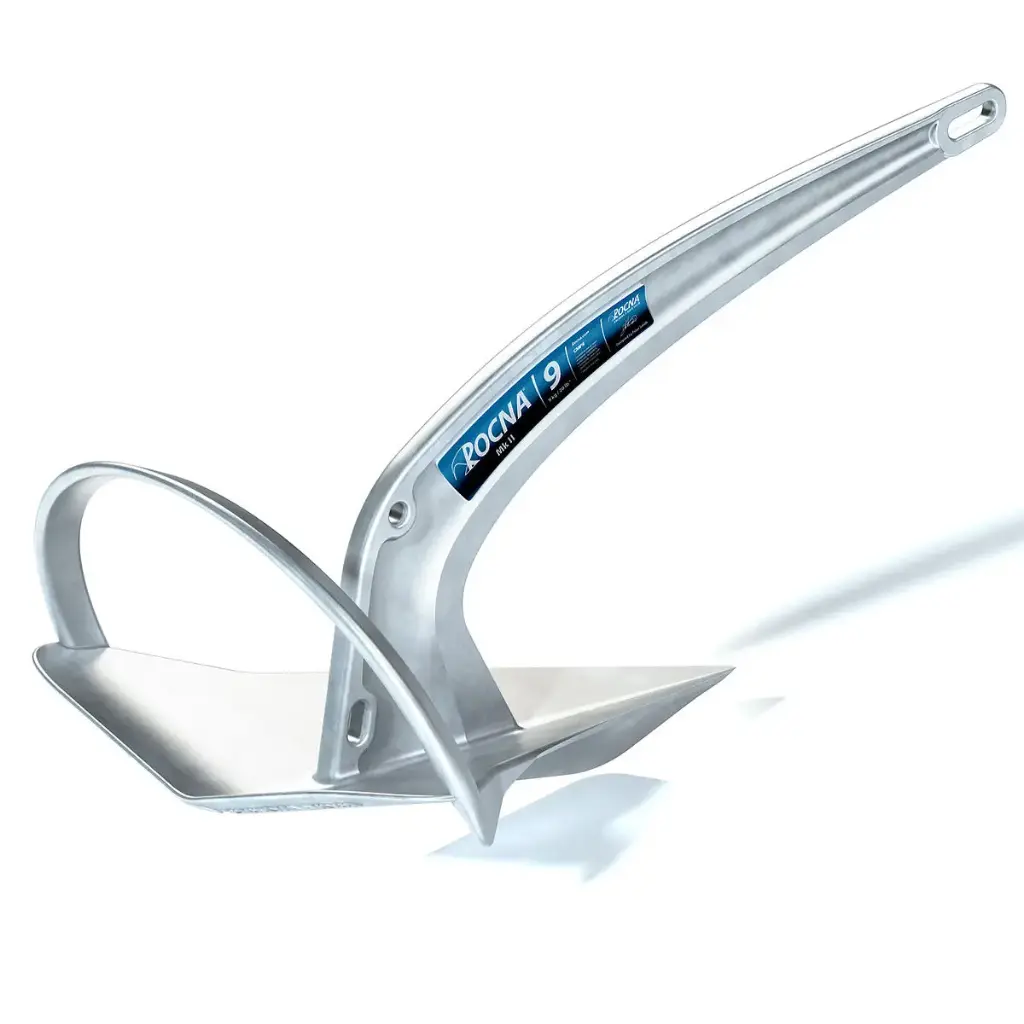 [CMMKII20GS] Rocna Mk2 Galvanized Anchor 20Kg - Cmmkii20Gs