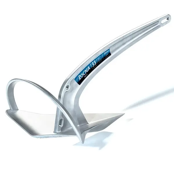 [CMMKII33GS] Rocna Mk2 Galvanized Anchor 33 Kg - Cmmkii33Gs