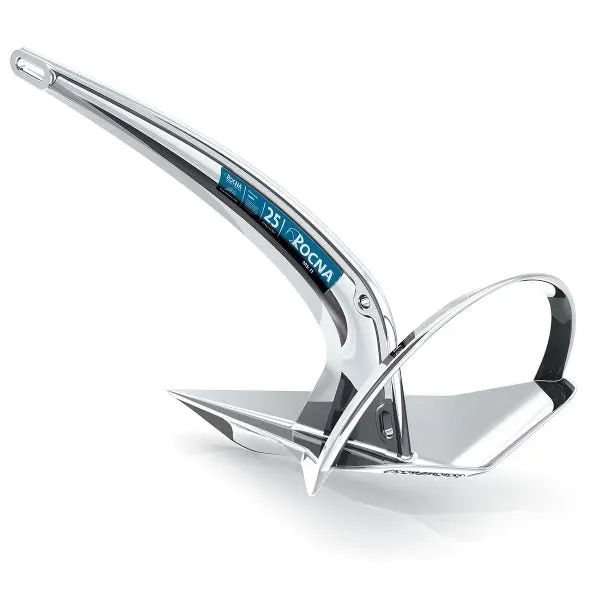 [CMMKII25SS] Rocna Mk2 Inox Anchor 25 Kg - Cmmkii25Ss