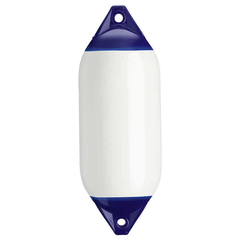 Polyform Fender 37X102 White - Scafa7 - Durable Boat Protection