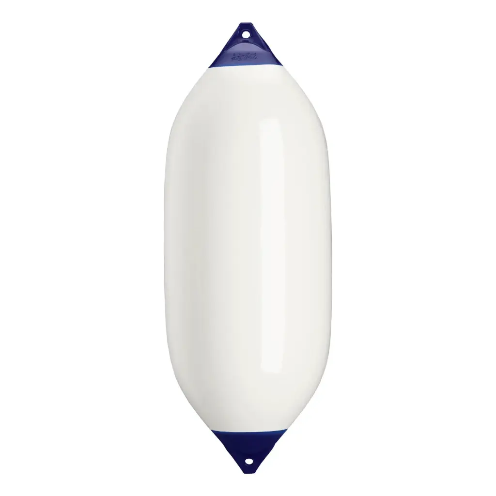 [SCAFA13] Polyform Fender F13 White | Scafa13 | Durable Marine Protection