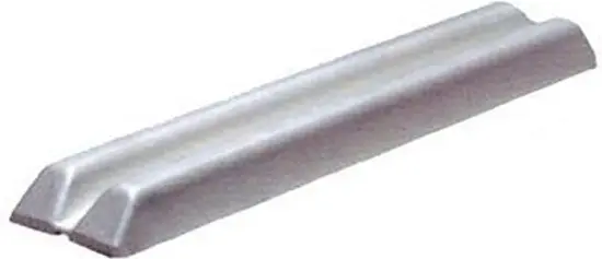 Polyform Marina Bumper 94 X 8.5 X 4.4 (2) | Scamf44 Fenders