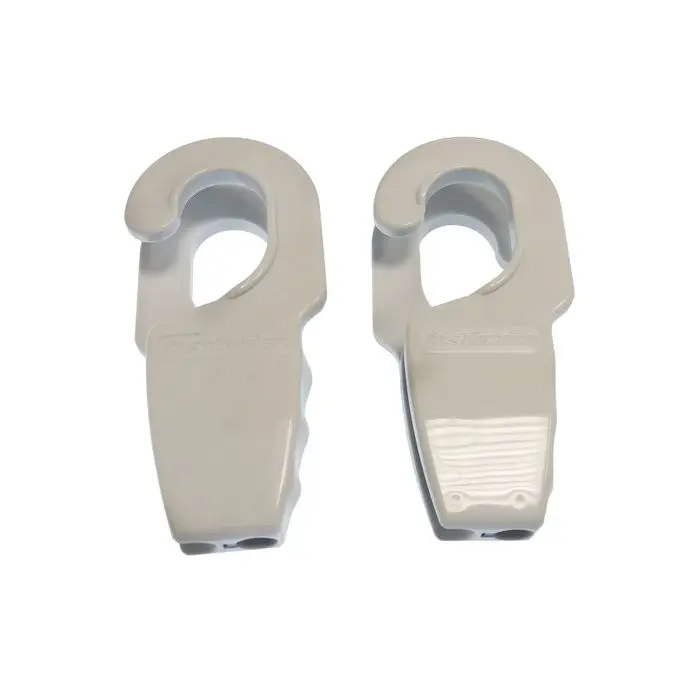 [GS62065] Hooks Fastfender32 Grey/Blue Fender Set (2) | Gs62065 | Boating Accessory