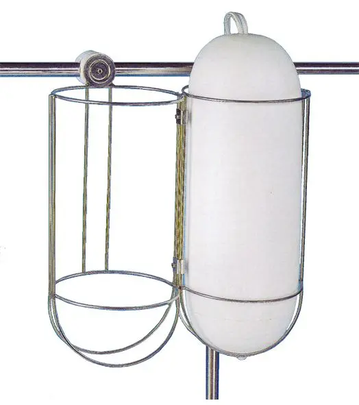 Fender Basket 230X450 | Gs62120 | Durable Marine Fender For Vessels