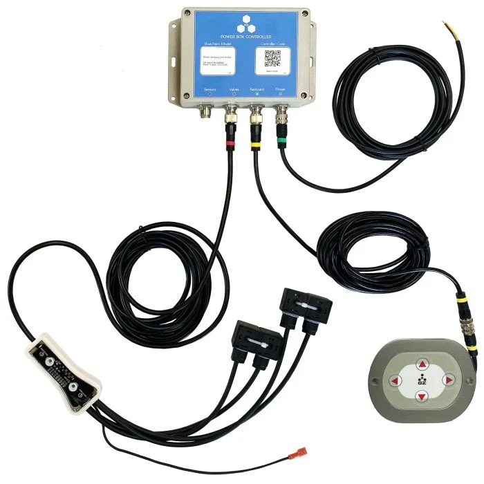 Maibak Electronic Unit With App | Mkue09000100 | Hydraulic Control
