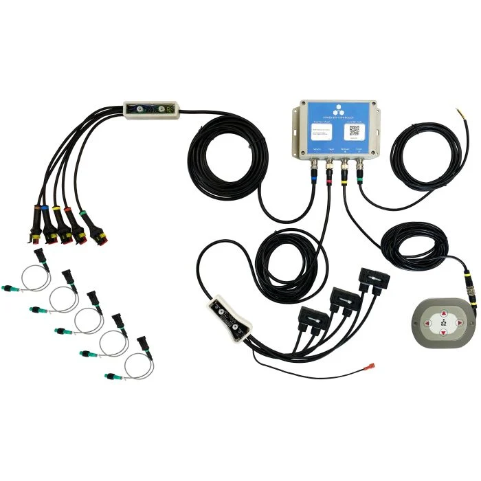 [MKUE09000101] Unit Electronic Ambra 0°-20° Hydraulic Device | Mkue09000101