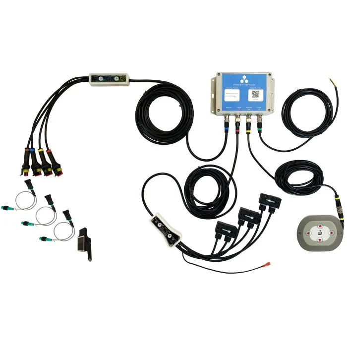 [MKUE09000102] Unit Electronic Ambra Hydraulic Temperature Control -15/+20º Mkue09000102