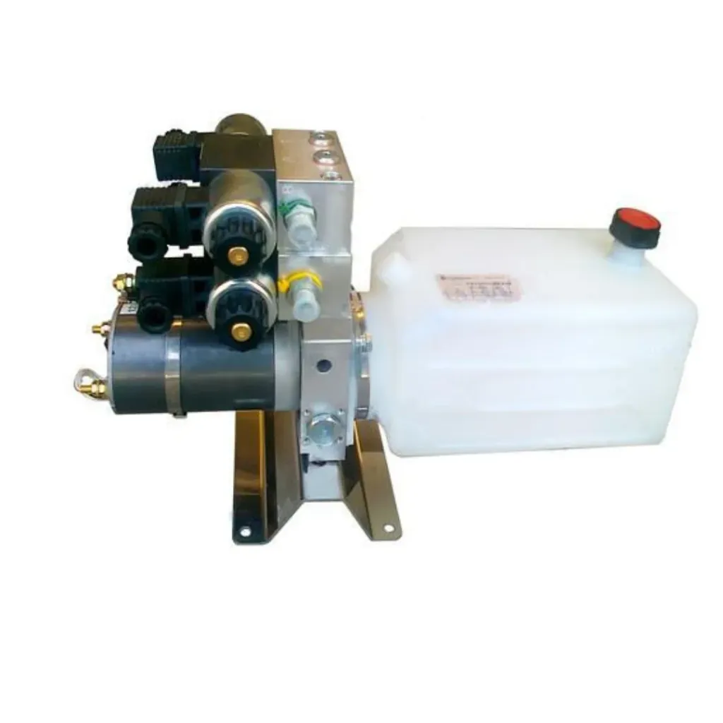 [MKPCENTRAL12V] Hydraulic Control Box 12V Maibak Mkpcentral12V - Compact & Reliable