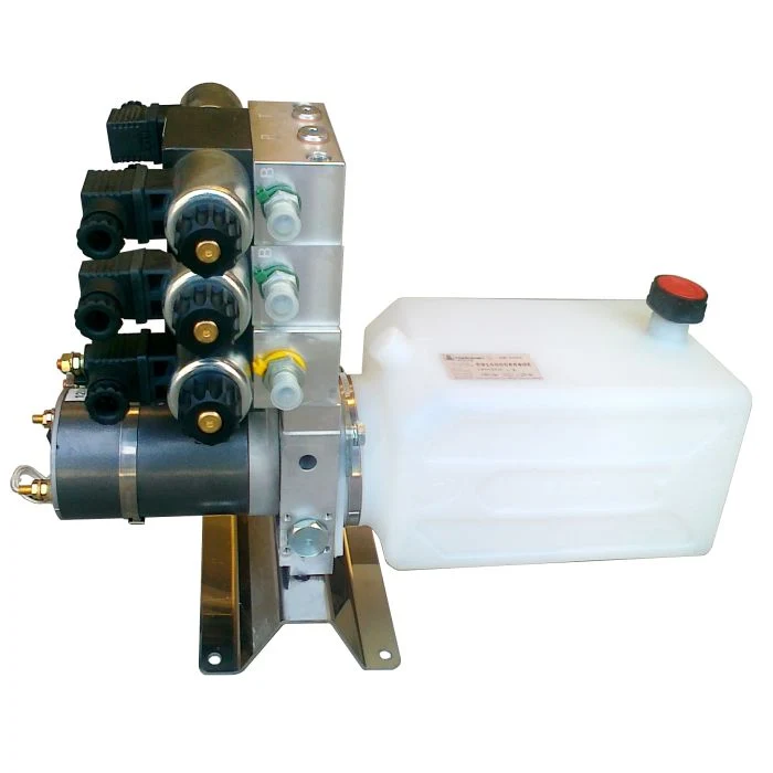 Hydraulic Control Box 6F Ambra 24V | Mkue07000751 | Efficient Solution
