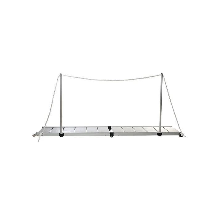 Gangway Alu Foldable 2M Gs73185 - Lightweight & Durable Access Solution