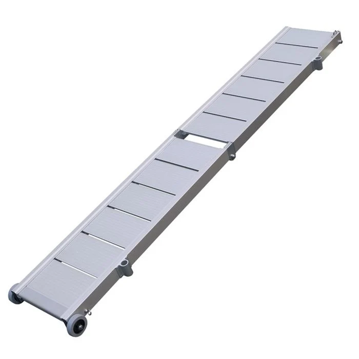 [GS73175] Folding Gangway Alu 2.5M | Gs73175 | Lightweight Marine Access Solution