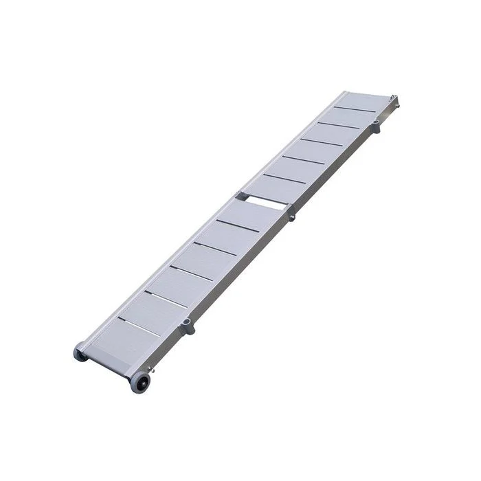 [GS73173] Fixed Gangway Alu 2.5M Gs73173 - Durable Access Solution, 120 Kg Capacity