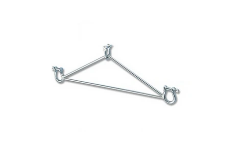 [GS73065] Triangle For Gangway Gs73065 - Durable Marine Hardware Solution