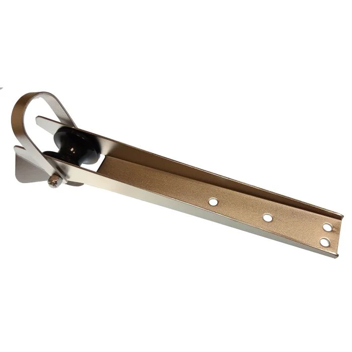 [GS70007] Bow Roller-Mount Ss304 458X86Mm | Gs70007 | Durable Marine Accessory