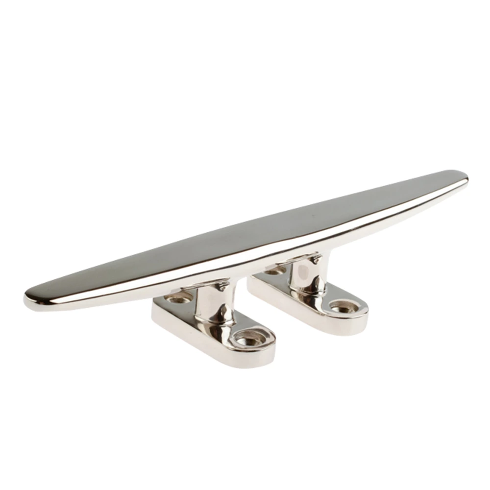 [GS70084] Flat Cleat 200 Mm | Gs70084 | Durable Hardware Solution By Goldenship