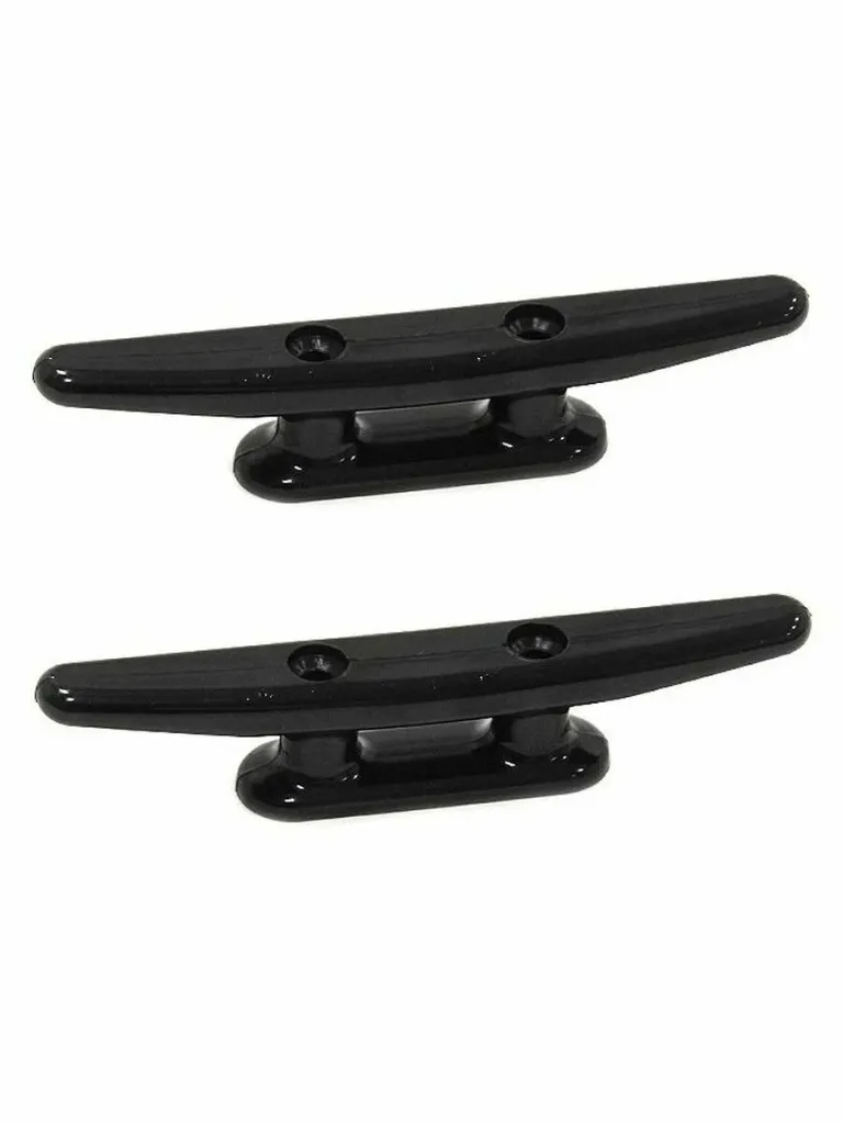 Plastic Cleat Set Of 2 | Gs70063 | Durable & Versatile Hardware