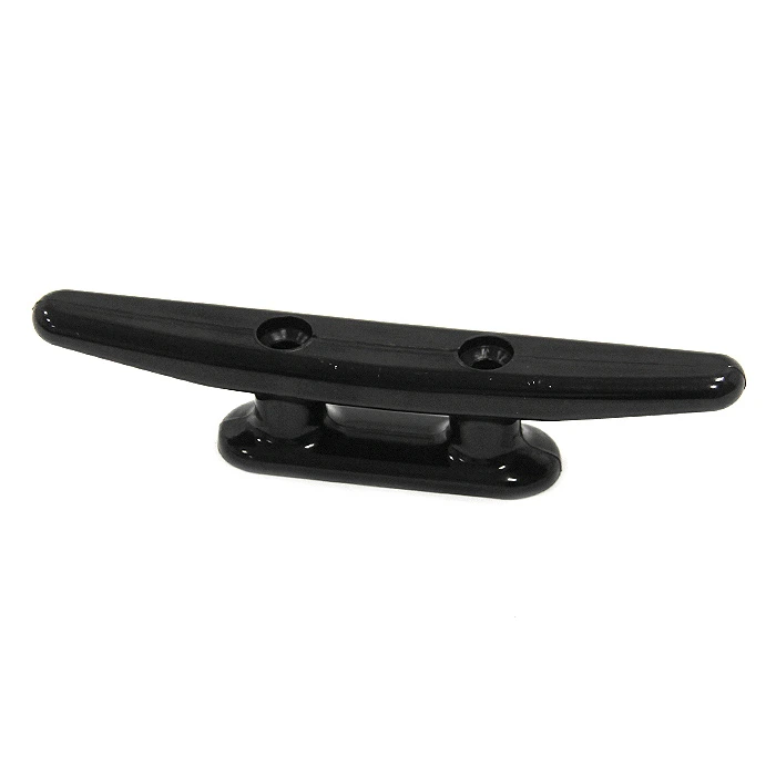 8" Durable Plastic Cleat Gs70064 For Secure Lines And Ropes