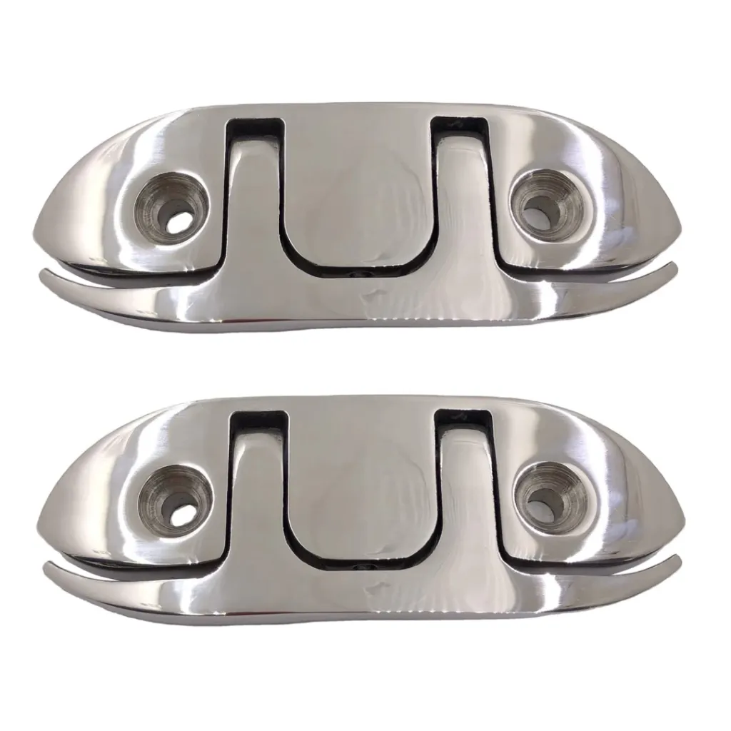 [GS70099] Ss Pop-Up Cleat 210X70 | Gs70099 | Durable Marine Hardware
