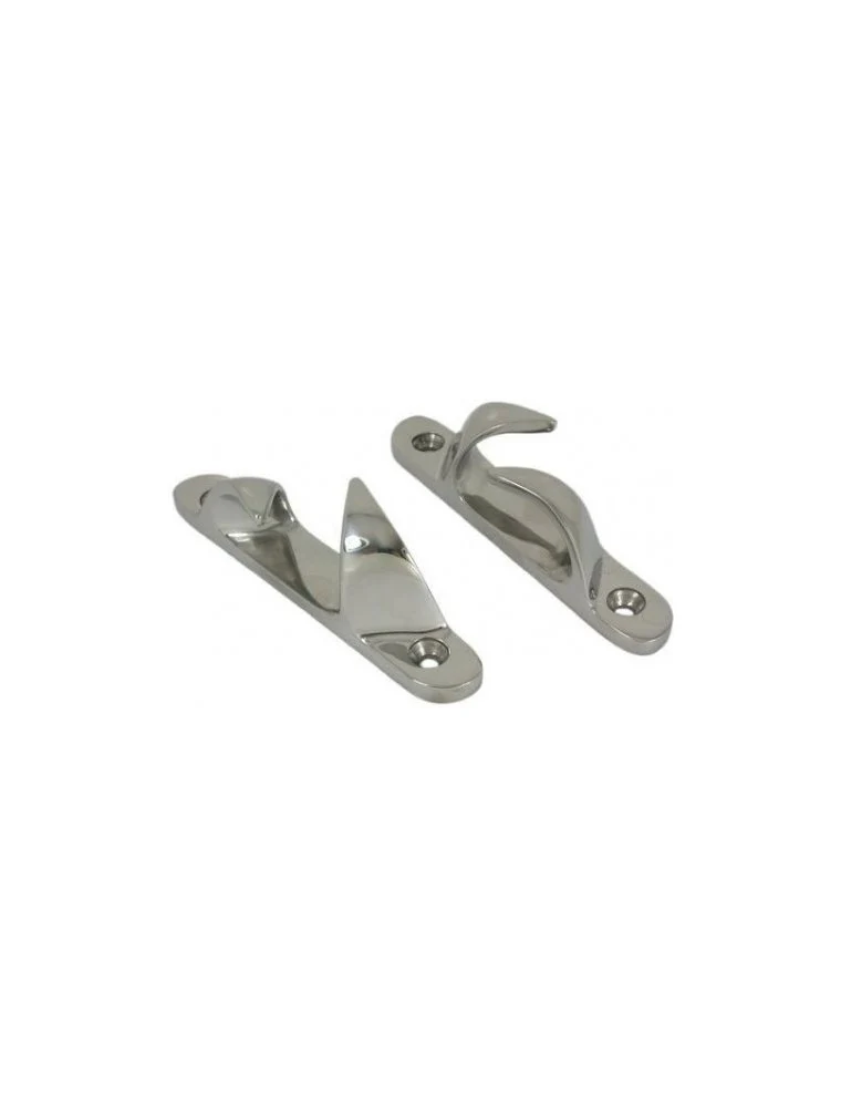 [GS70071] Skene Bow Chock Aisi-316 5-3/16" | Gs70071 | Durable Mooring Hardware