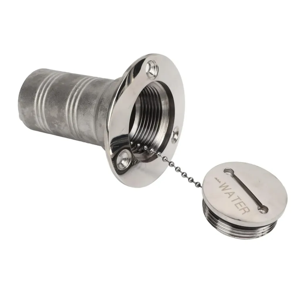 [GS31113] Stainless Deck Fill 38Mm For Water Systems - Gs31113