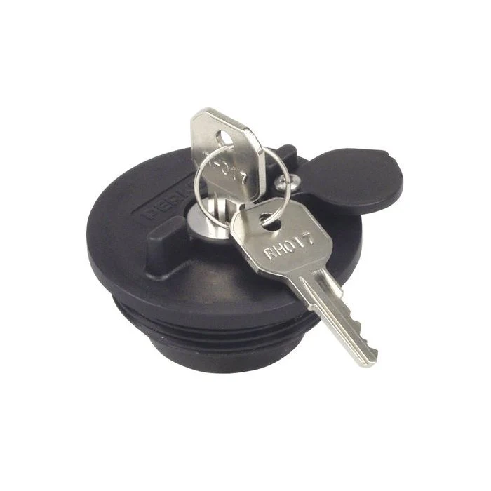 [GS31137] Locking Gas Cap Gs31137 - Durable Fuel Security By Goldenship