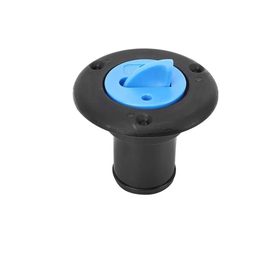 [GS31121] Deck Fill "Water" 38Mm Black | Gs31121 | Marine Hardware