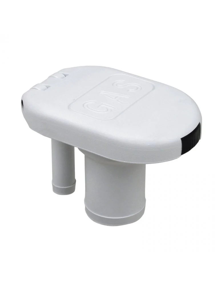 [GS31130] Deck Fill "Gas" White | Gs31130 | Ventilation Solution By Goldenship