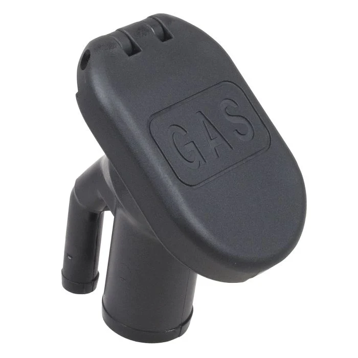 [GS31134] Deck Fill Gas Black Gs31134 - Secure Fuel Access Solution