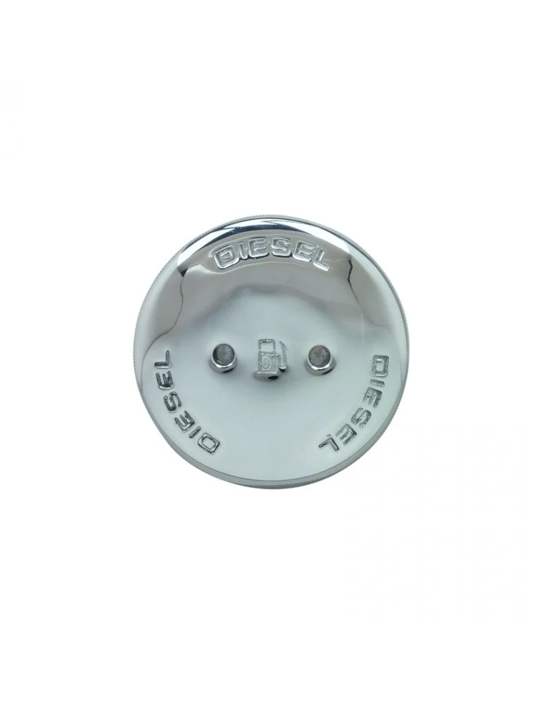 [GS31154] Replac. Cap "Diesel" Gs31154 | 4Cm High | Goldenship Hardware