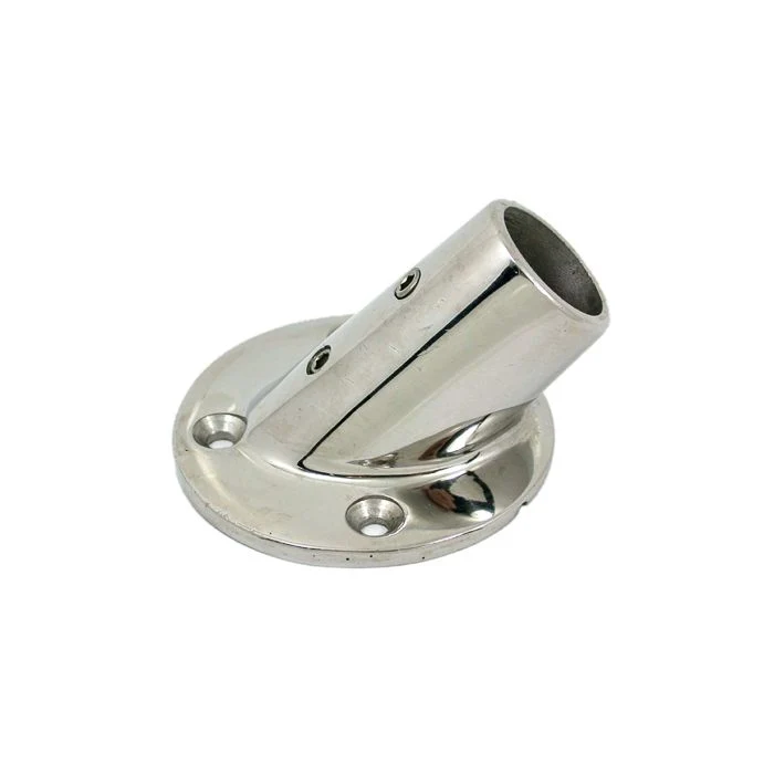 Round Base 45º 7/8" | Gs72336 | Sturdy Hardware Solution