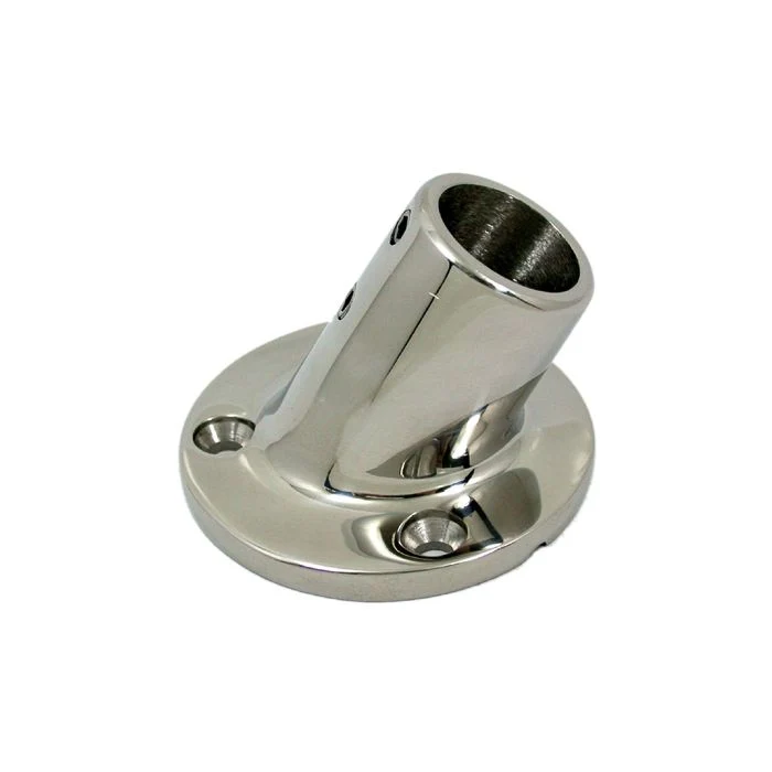 Round Base 60º 7/8" | Gs72337 | Durable Hardware For Stability