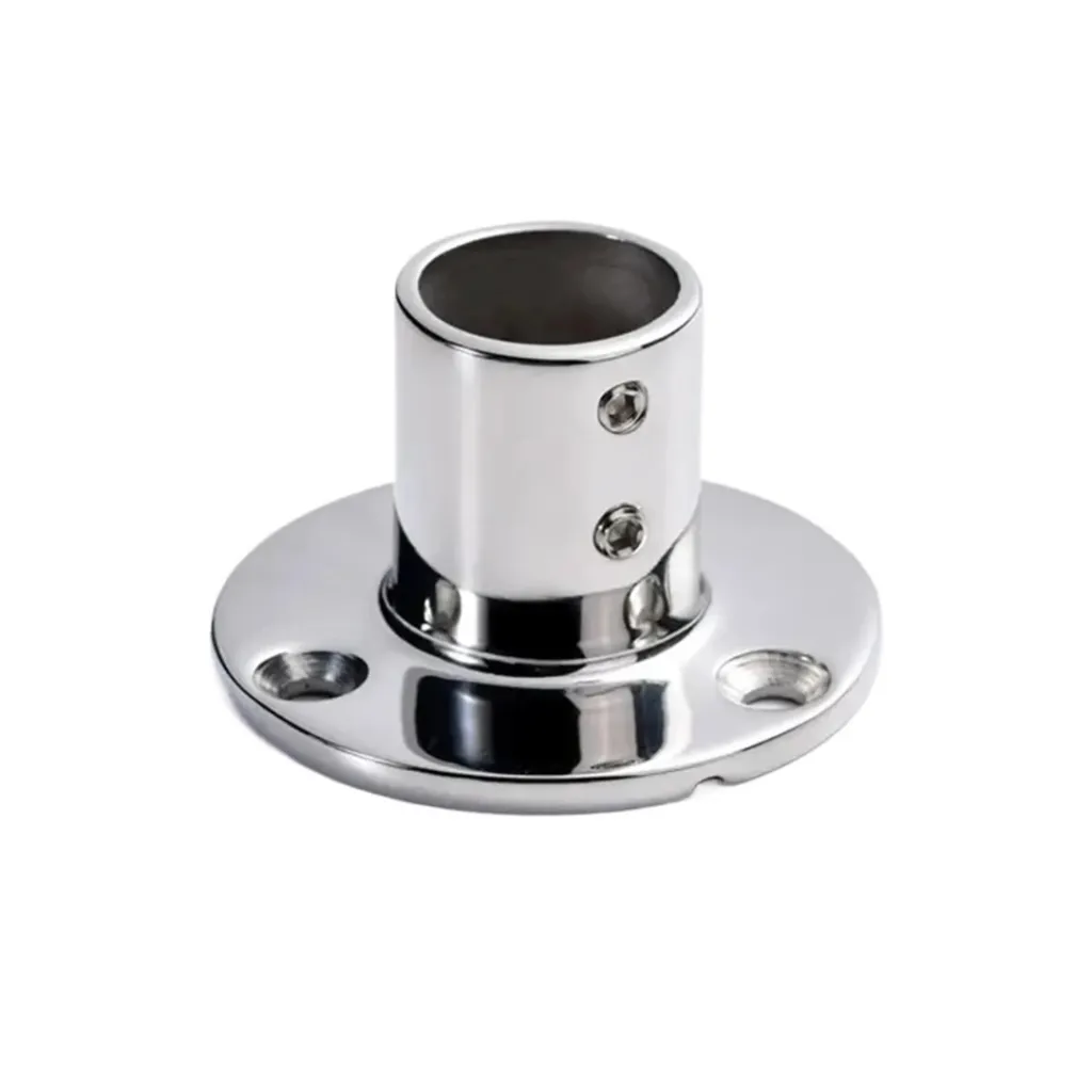 Round Base 90º 1" | Gs72340 | Durable Hardware Solution By Goldenship