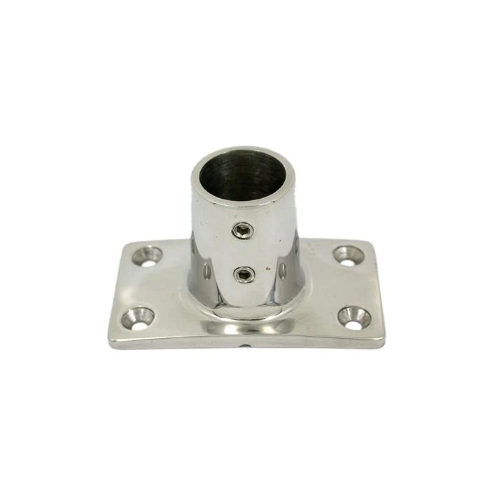 [GS72342] Rectangular Base 90º 7/8" - Gs72342 | Durable Hardware Solution
