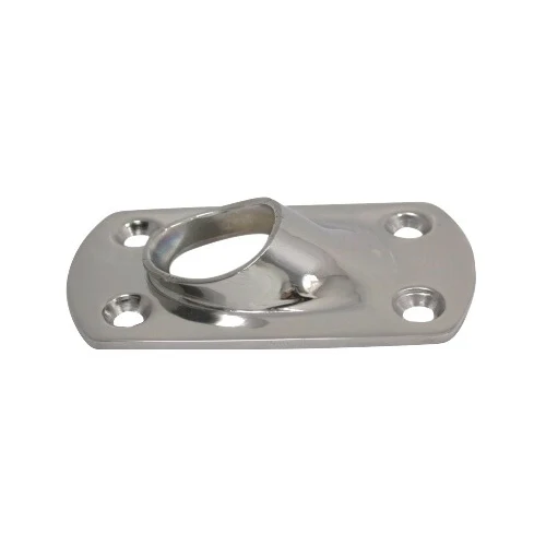 [GS72457] 45º Weldable Rectangular Base 1 - Gs72457, Compact & Lightweight