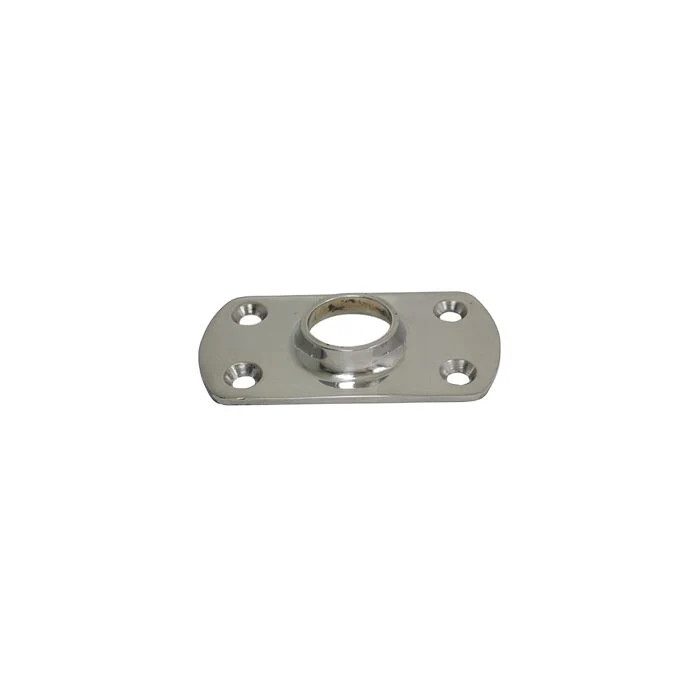 [GS72460] 90º Weldable Round Base 7/8" | Gs72460 | Durable & Easy Install
