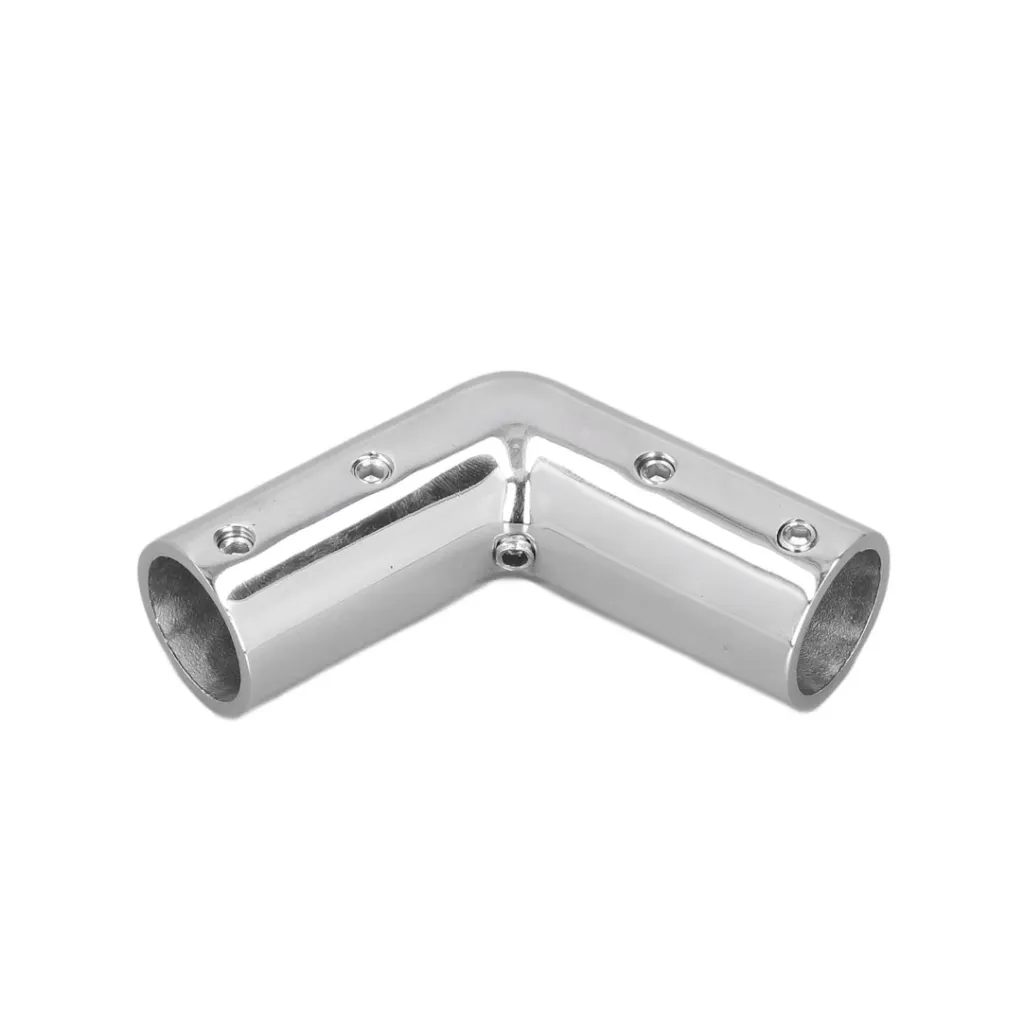 Rail Connection Elbow 110º 7/8" | Gs72324 | Durable Hardware Fitting