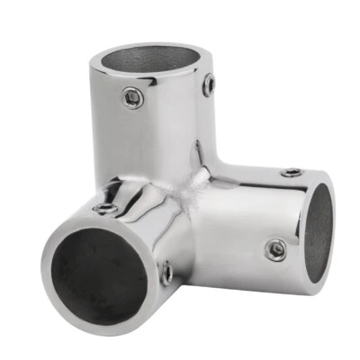 90º Three Way Angle 1" Fitting - Gs72463 - Durable Plumbing Accessory