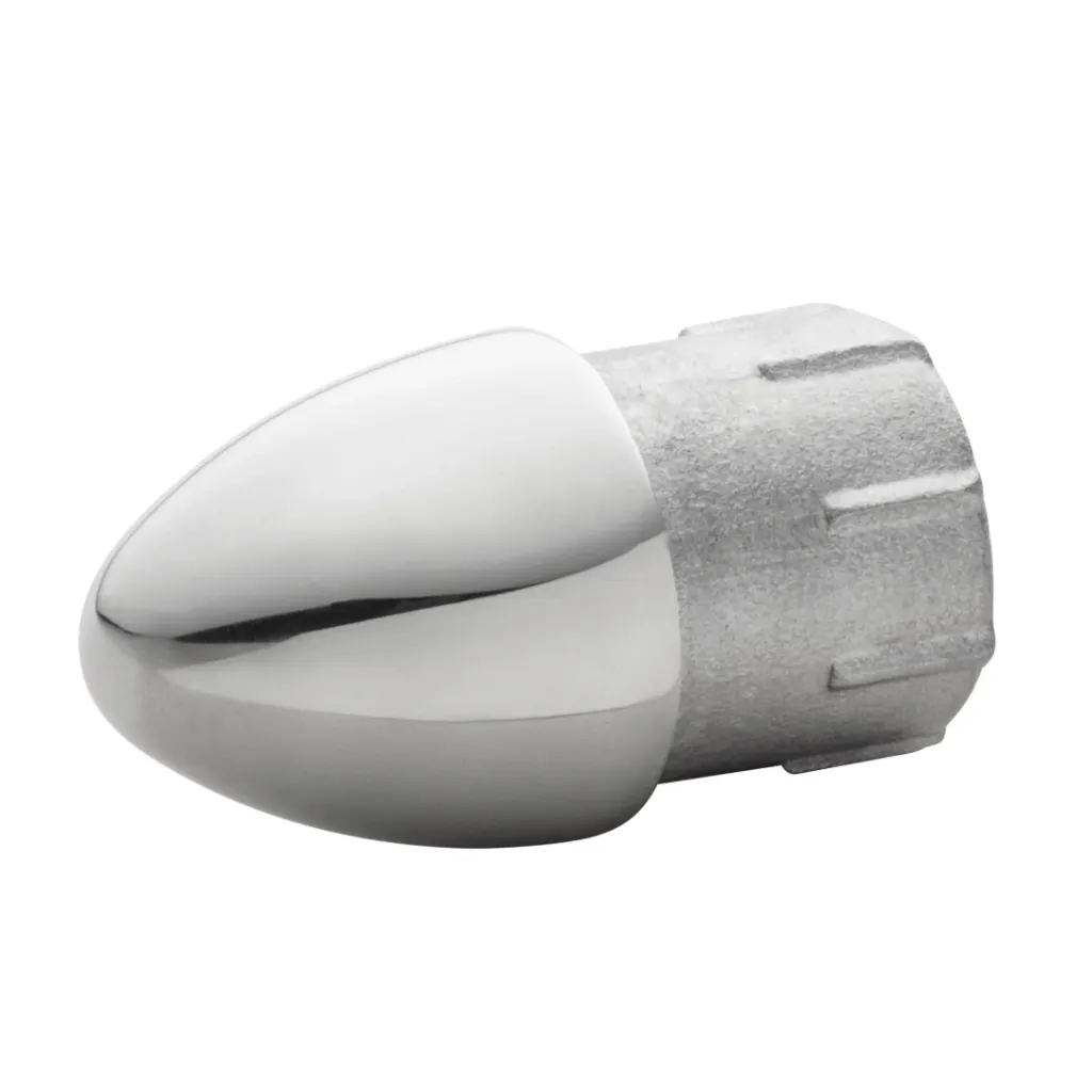[GS72464] Bullet And Plug 7/8" - Gs72464 | Versatile Hardware By Goldenship