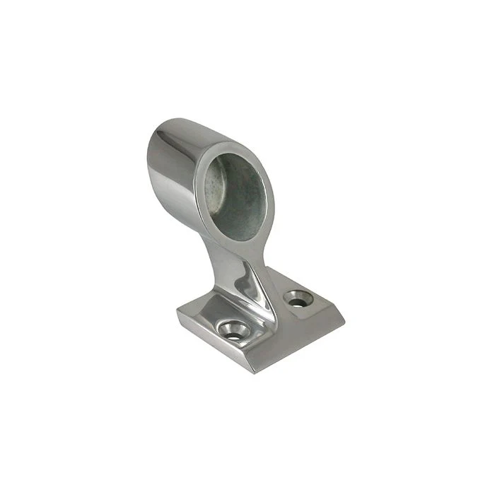 Hand Rail Stanchion 60º Forward 7/8" | Gs72344 | Durable Hardware