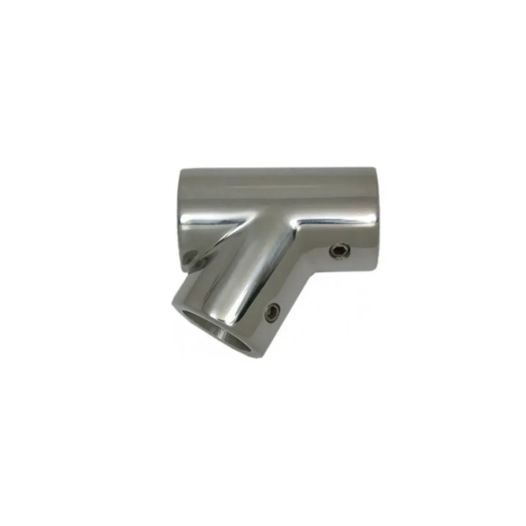 [GS72328] Rail Connection "T" 60º 1" | Gs72328 | Durable Hardware Solution