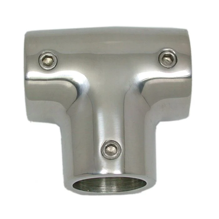 [GS72334] Rail Connection "T" 90º 1" | Gs72334 | Durable Hardware For Projects