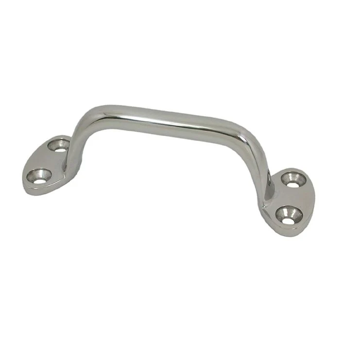[GS72064] Stern Handle 6" S.S. Gs72064 - Durable Stainless Steel Marine Handle