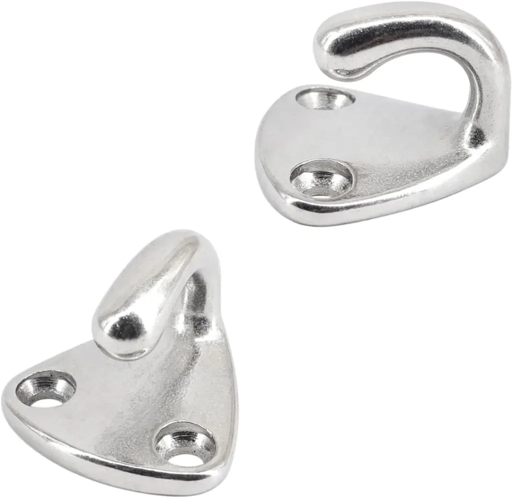 Fender Hook Pack Of 2 | Gs72001 | Durable & Stylish Fender Solution